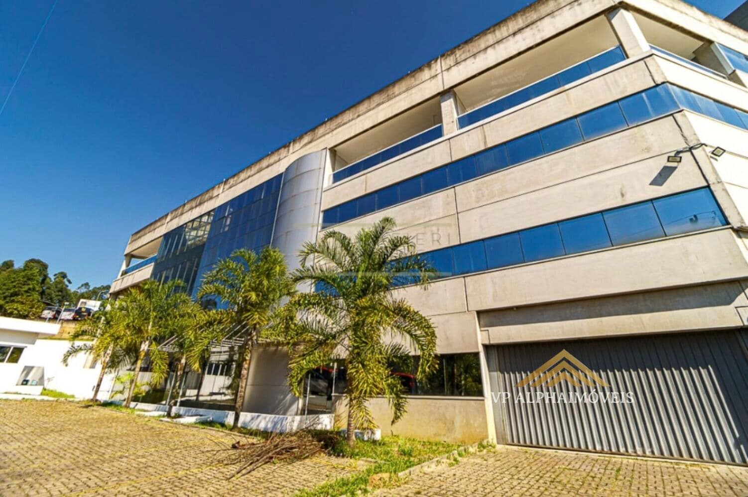 Pavilhão/Galpão Industrial EM TAMBORÉ