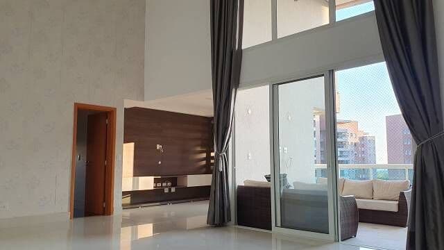 LINDO APARTAMENTO NO PREMIUM TAMBORÉ EM ALPHAVILLE!