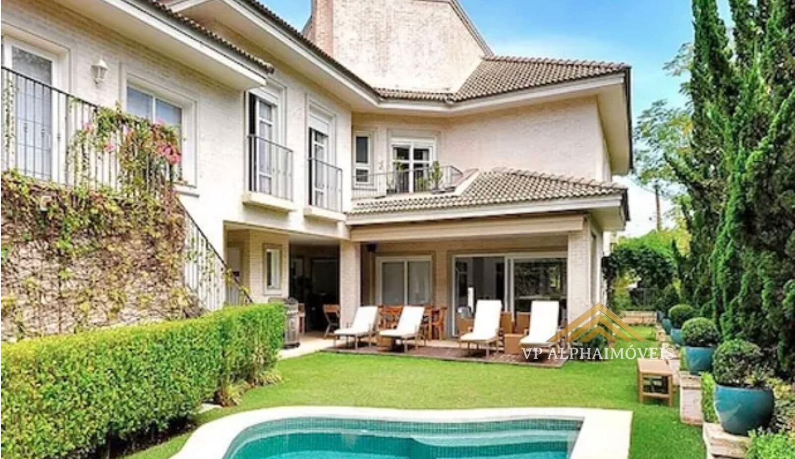 Casa NOva e moderna c/ vista espetacular