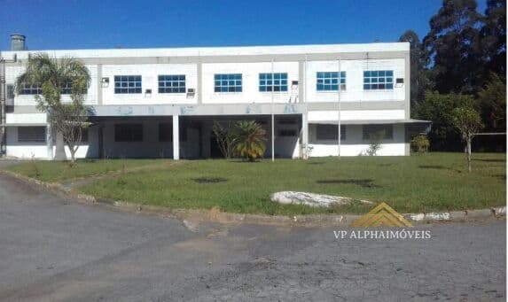 Galpão/Depósito/Armazém em Itaquaquecetuba - Rio Abaixo