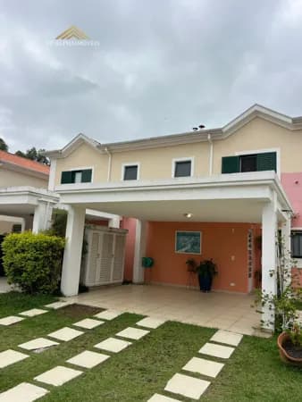 Casa em Condomínio para Venda em Tamboré Santana de Parnaíba-SP