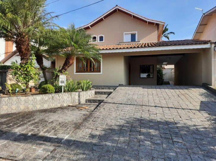 Casa em Condomínio para Venda em Alphaville Santana de Parnaíba-SP