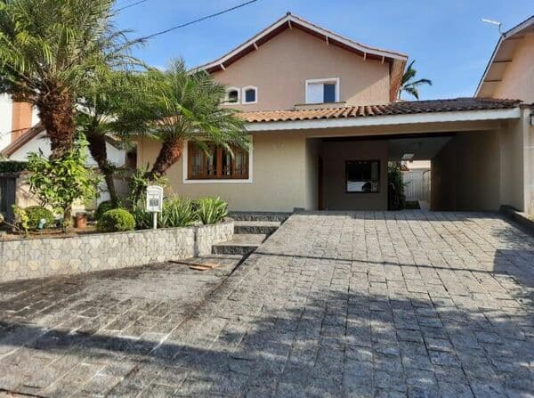 Casa em Condomínio para Venda em Alphaville Santana de Parnaíba-SP