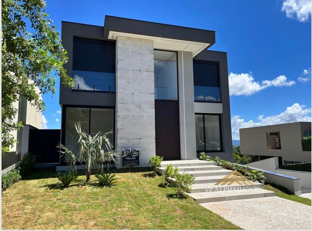 Casa com vista maravilhosa