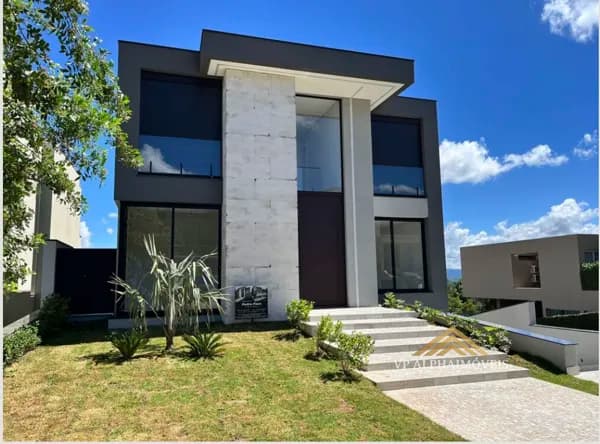 Casa com vista maravilhosa