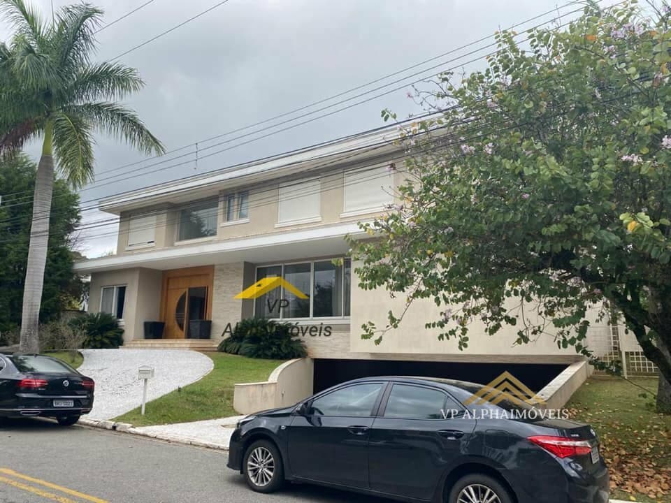 Casa Alto Padrão para Venda em Tamboré 2 e 3 Alphaville