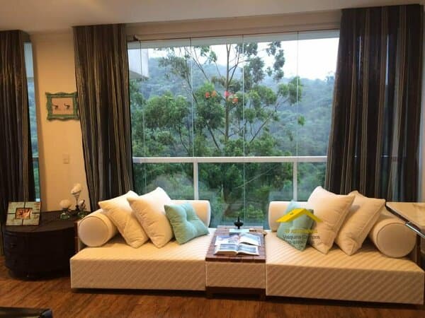 Apartamento Alto Padrão para Venda em Tamboré Santana de Parnaíba-SP