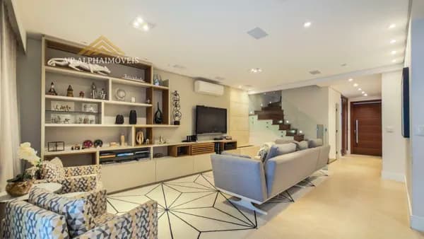 “Casa maravilhosa no Tamboré 7