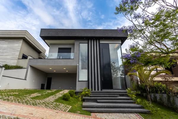 Casa MODERNA E NOVA