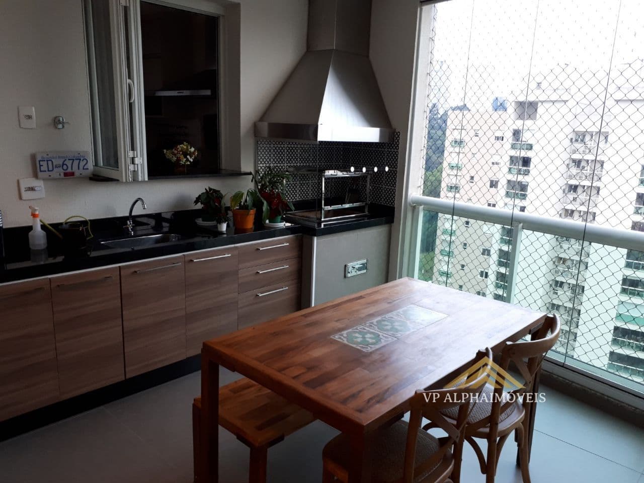 LINDO APARTAMENTO NO PREMIUM TAMBORÉ EM ALPHAVILLE!
