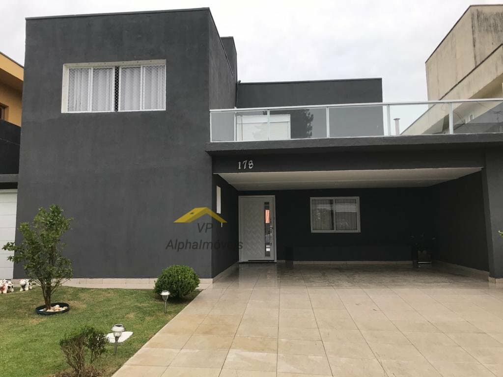 Casa em Condomínio para Venda em Alphaville Santana de Parnaíba-SP