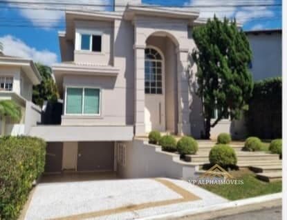 Casa em Condomínio para Venda em Alphaville Santana de Parnaíba-SP