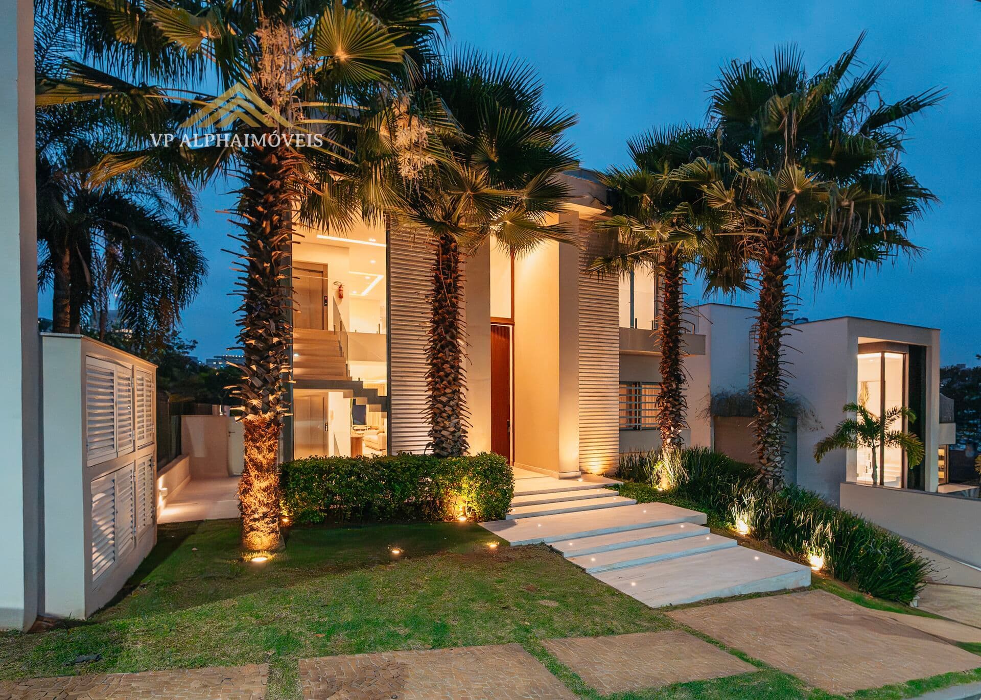 Casa lindissima alto padrão