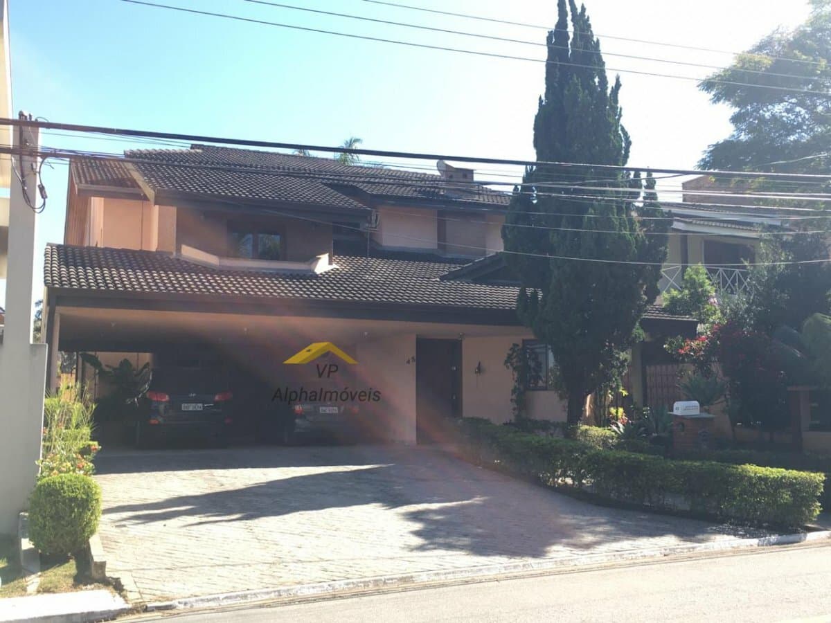 Casa em Condomínio para Venda em Alphaville Santana de Parnaíba-SP