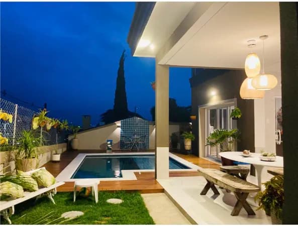 Casa em Condomínio para Venda em Alphaville Santana de Parnaíba-SP