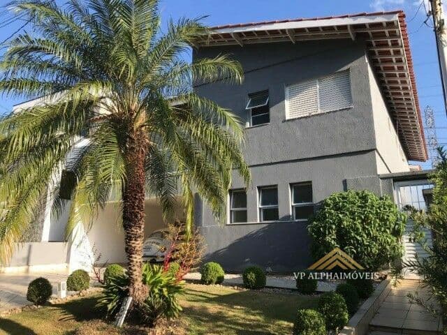 Casa em Condomínio para Venda em Alphaville Santana de Parnaíba-SP