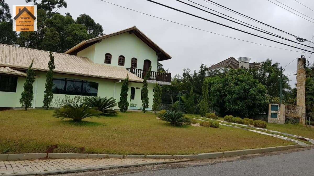 Casa em Condomínio para Venda em Tamboré Barueri-SP