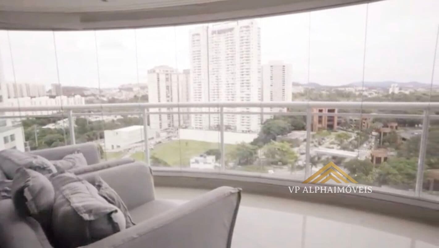 Apartamento Alto Padrão para Venda em Alphaville Empresarial Barueri-SP