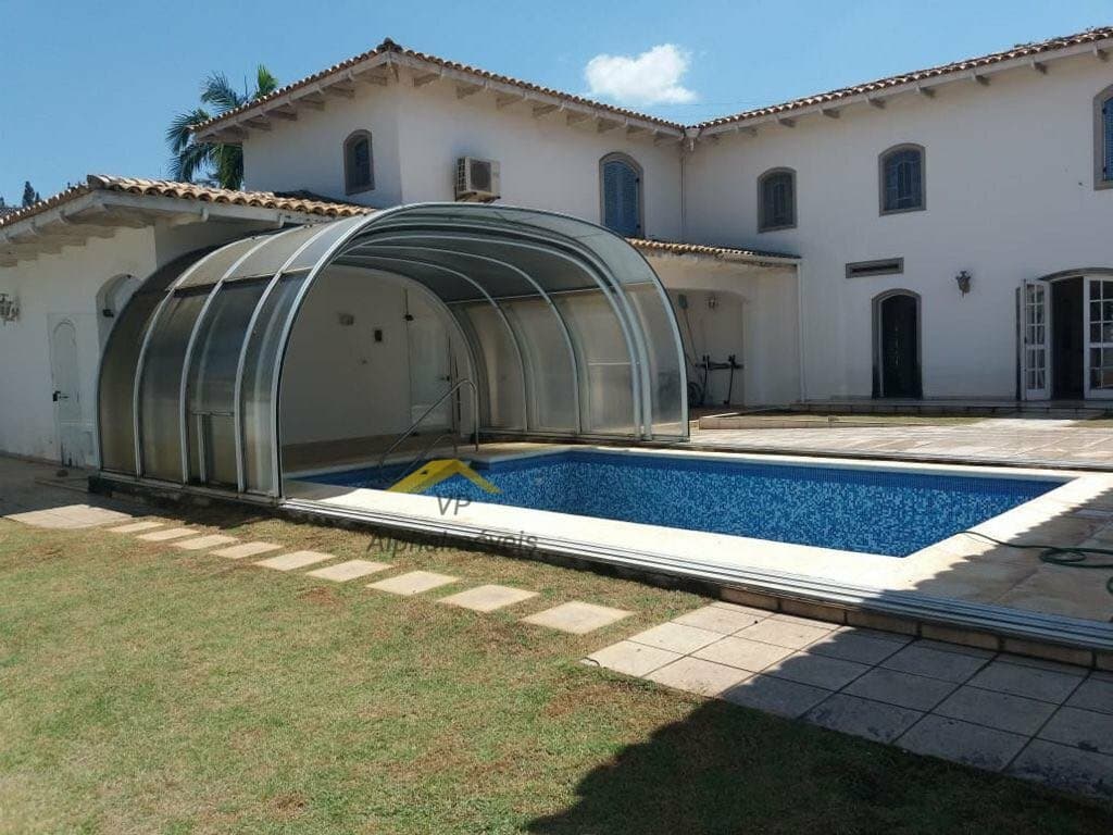 Casa em Condomínio para Venda em Alphaville Santana de Parnaíba-SP