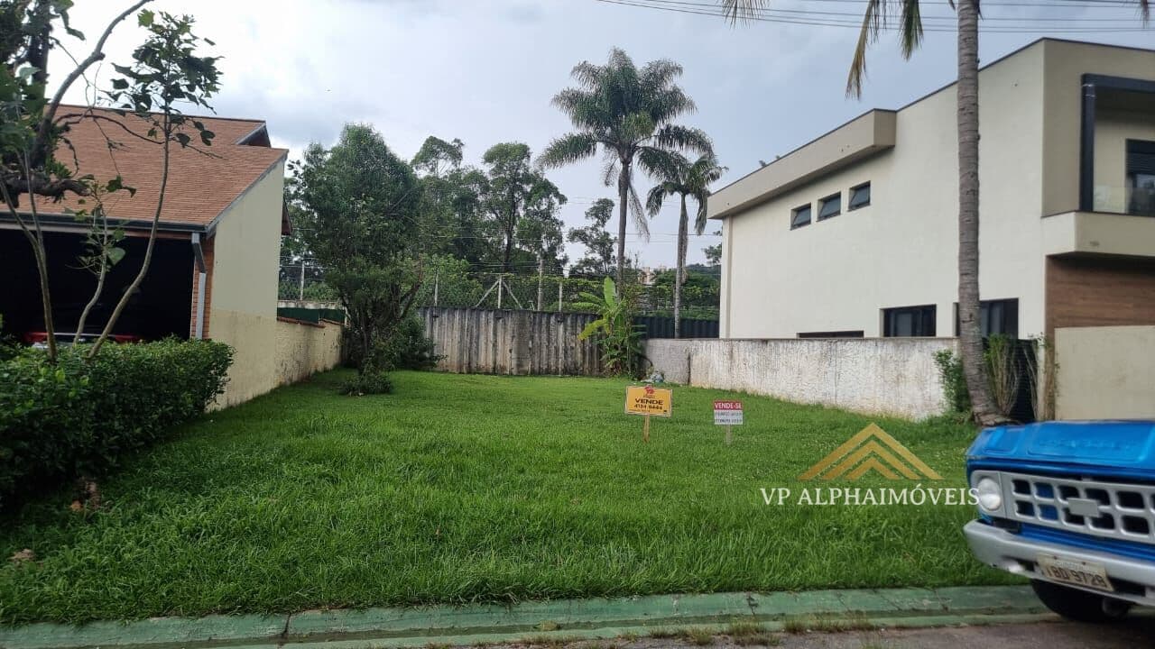 Lote/Terreno em Santana de Parnaíba - Alphaville