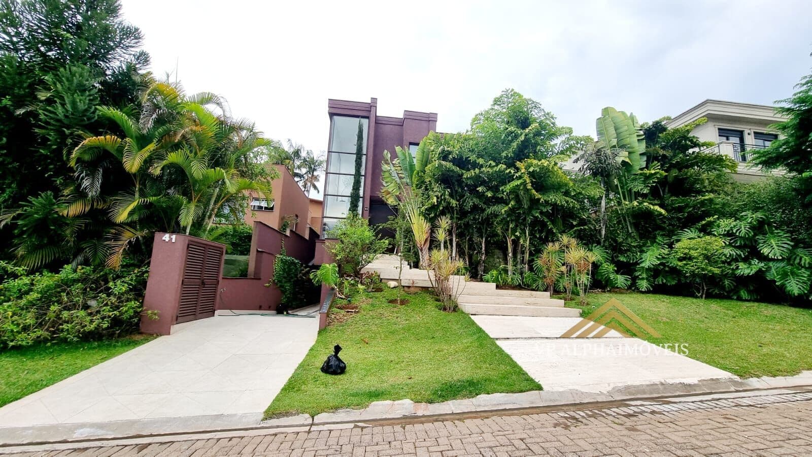 Casa linda e mobiliada
