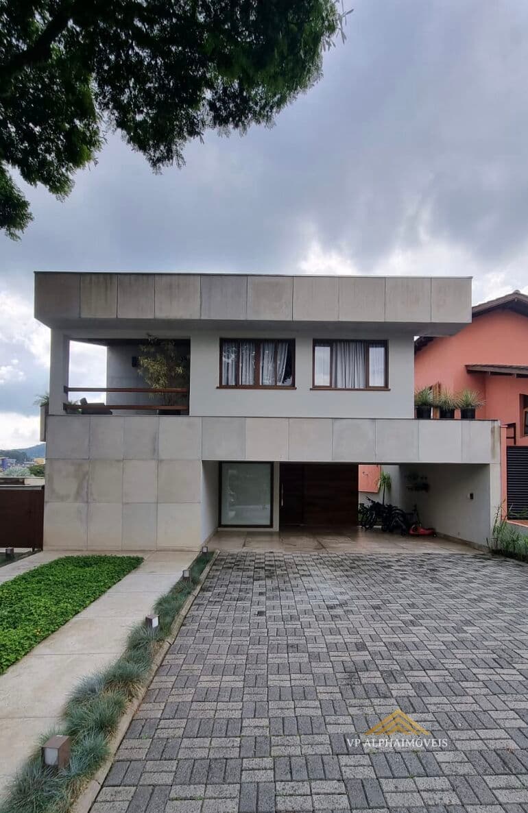 Casa em Condomínio para Venda em Alphaville Santana de Parnaíba-SP