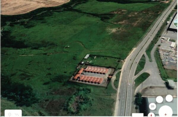 ÁREA INDÚSTRIAL/COMERCIAL EM ITU/SOROCABA