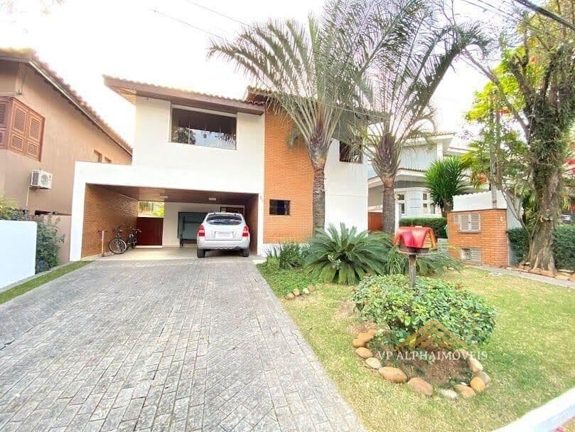 Casa em Condomínio para Venda em Alphaville Santana de Parnaíba-SP