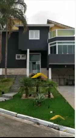 Casa em Condomínio para Venda em Alphaville Residencial Plus Barueri-SP