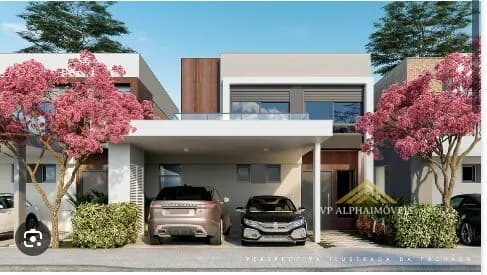 Casa em Condomínio NOVO DA MPD ORIGEM