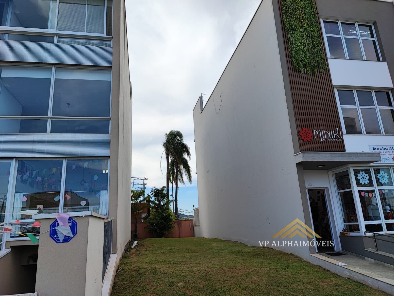 Terreno Comercial em otima localização
