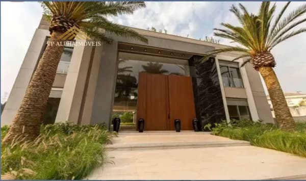 Casa Alto Padrão para Venda em Tamboré Santana de Parnaíba-SP