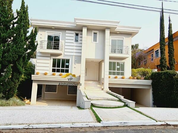 Casa em Condomínio para Venda em Alphaville Residencial Um Barueri-SP