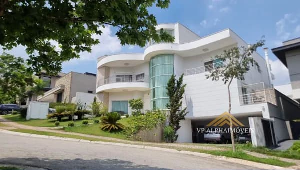 Casa em Condomínio para Venda em Tamboré Santana de Parnaíba-SP