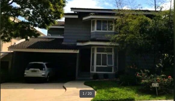 Casa em Condomínio para Venda em Alphaville Santana de Parnaíba-SP