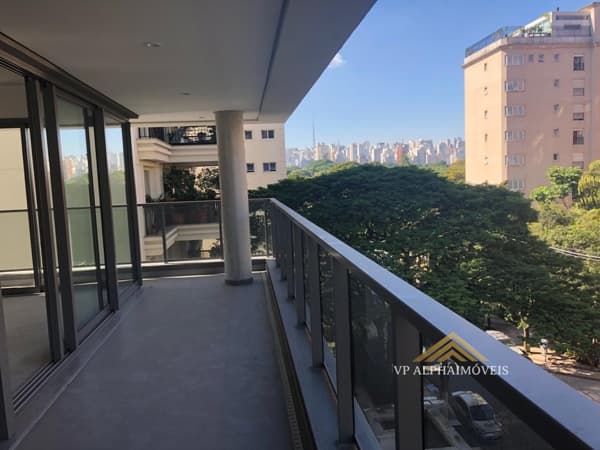 Residência Exclusiva no Edifício Address and Desire (AD + D) - Jardim Paulista