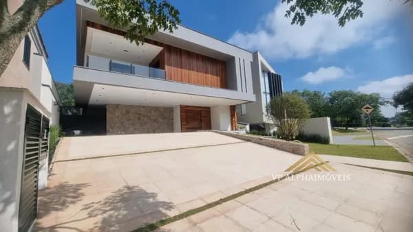 Casa maravilhosa mobiliada