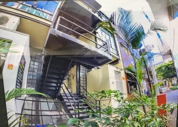 Prédio/Edifício Inteiro em Barueri - Condomínio Centro Comercial Alphaville