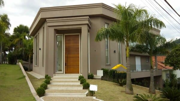 Casa em Condomínio para Venda em Alphaville Santana de Parnaíba-SP