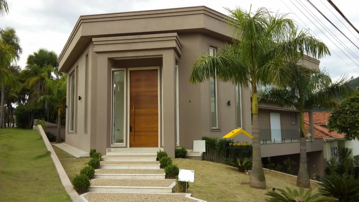 Casa em Condomínio para Venda em Alphaville Santana de Parnaíba-SP