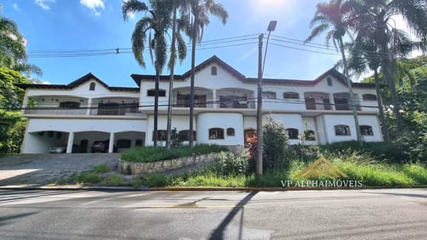 Casa em Condomínio para Venda em Alphaville Residencial Alto padrao