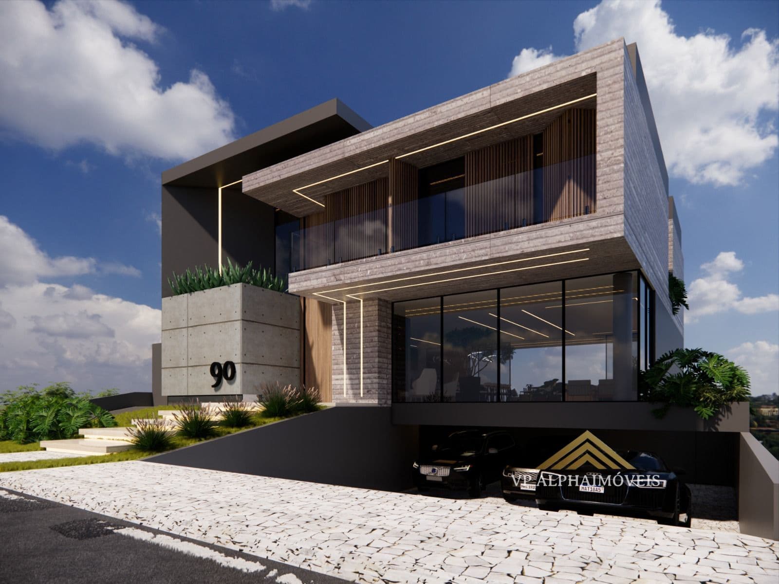 CASA NOVA EM CONSTRUÇÃO