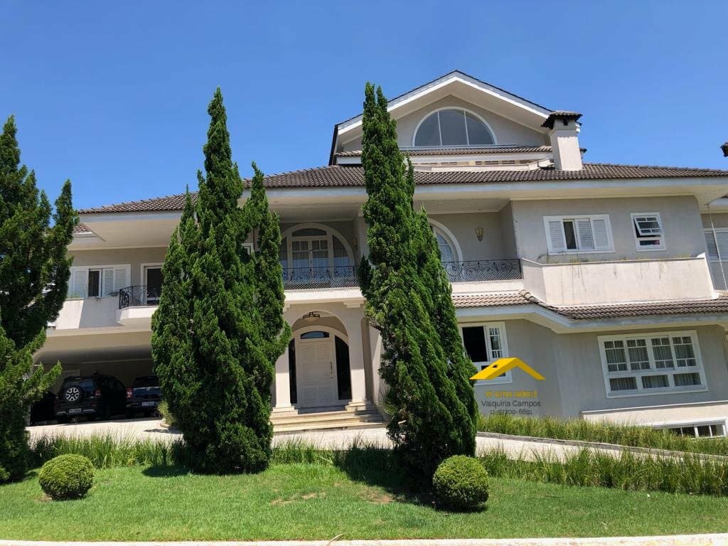 Casa Alto Padrão para Venda em Tamboré esquina -SP