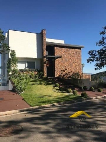 Casa Alto Padrão para Venda em Alphaville Santana de Parnaíba-SP