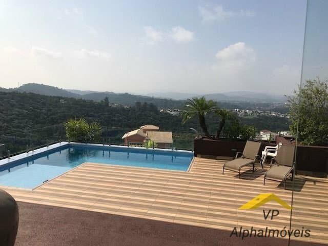Casa Alto Padrão para Venda em Alphaville Santana de Parnaíba-SP