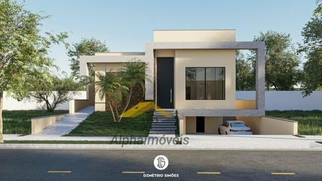 Casa em Condomínio TERREA