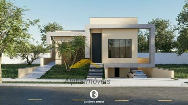 Casa em Condomínio TERREA