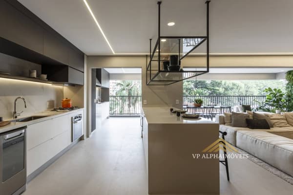 Klasse Alto da Boa Vista: Residencial de Primeira Classe no Coração do Bairro