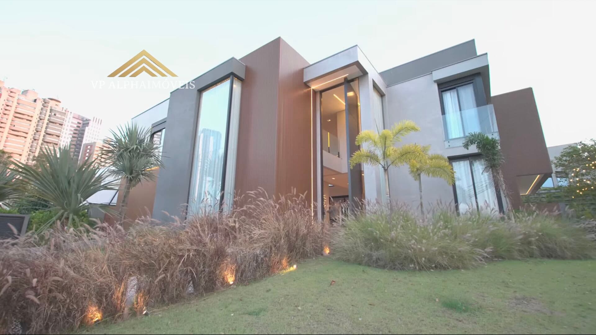 Residência de Alto Luxo decorada