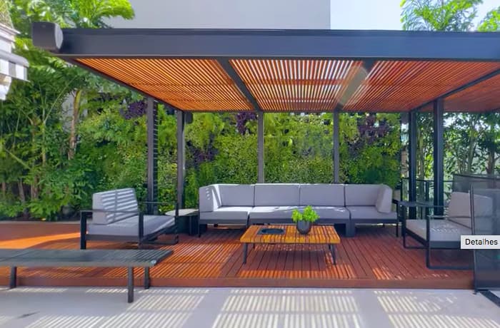 Casa com vista maravilhosa